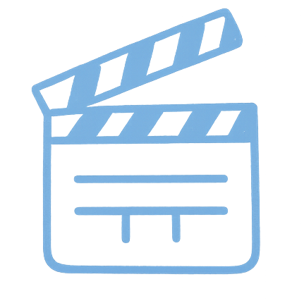 Icône : tournage